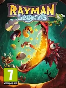 Rayman Legends — Ubisoft Connect, Standard