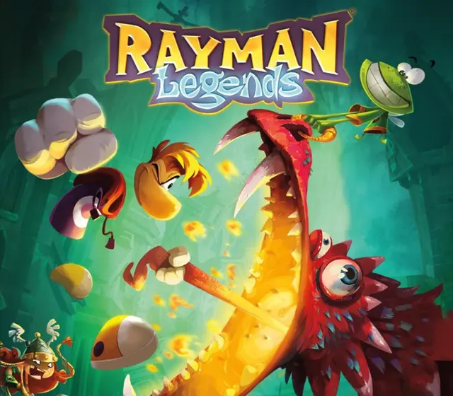 Rayman Legends — Ubisoft Connect, Standard