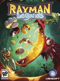 Rayman Legends — Steam, Standard