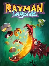 Rayman Legends | Definitive Edition — Nintendo Switch 2, Definitive Edition