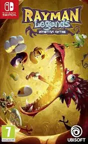 Rayman Legends: Definitive Edition — Nintendo Switch 2, Definitive Edition