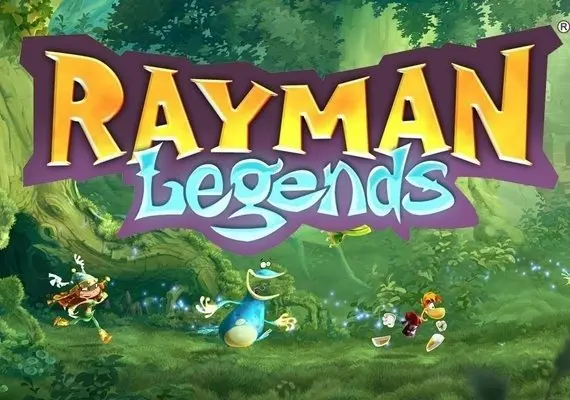 Rayman Legends EN — Xbox One / Xbox Series X|S, Standard