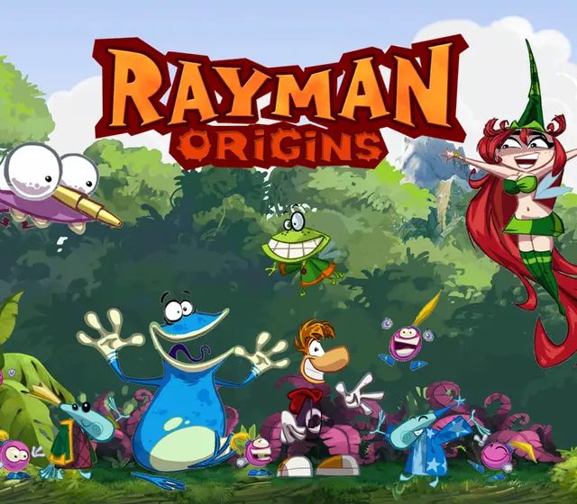 Rayman Origins — Ubisoft Connect, Standard