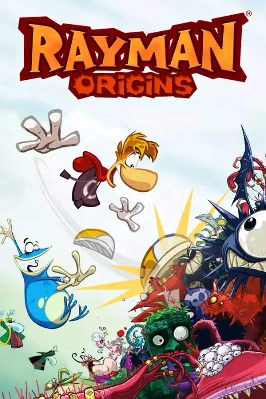 Rayman Origins — Ubisoft Connect, Standard