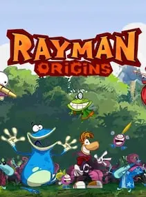 Rayman Origins — EA app, Standard