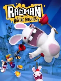 Rayman Raving Rabbids — Steam, Standard
