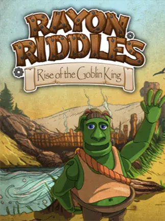 Jaquette de Rayon Riddles - Rise of the Goblin King — jeu PC (Steam)