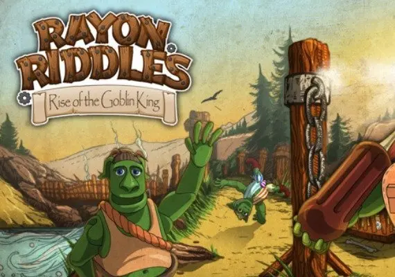 Rayon Riddles: Rise of the Goblin King EN/DE — Steam, Standard