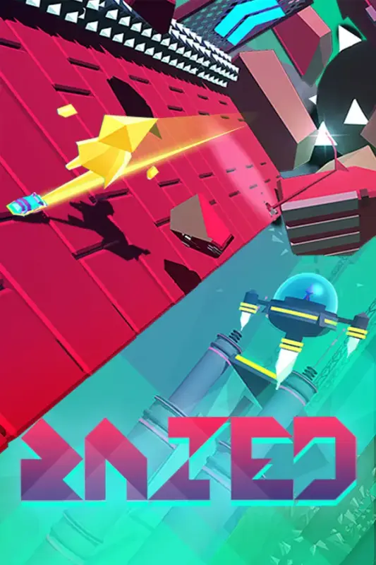 RAZED — Steam, Standard