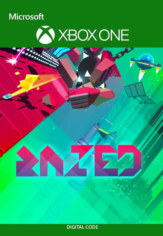 RAZED — Xbox Live, Standard