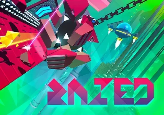 RAZED EN/FR/JA/RU — Steam, Standard
