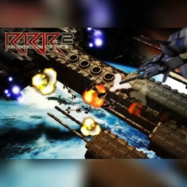 Razor2: Hidden Skies — Steam, Standard