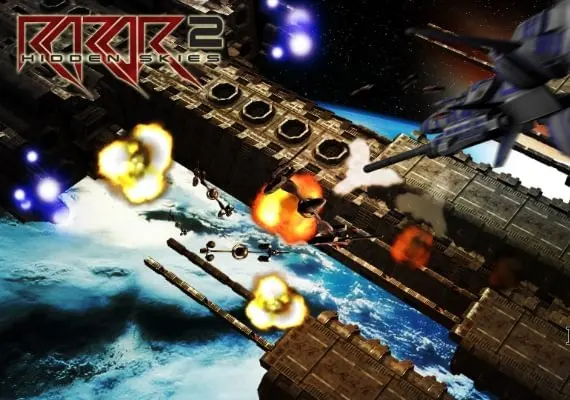 Razor2: Hidden Skies EN — Steam, Standard
