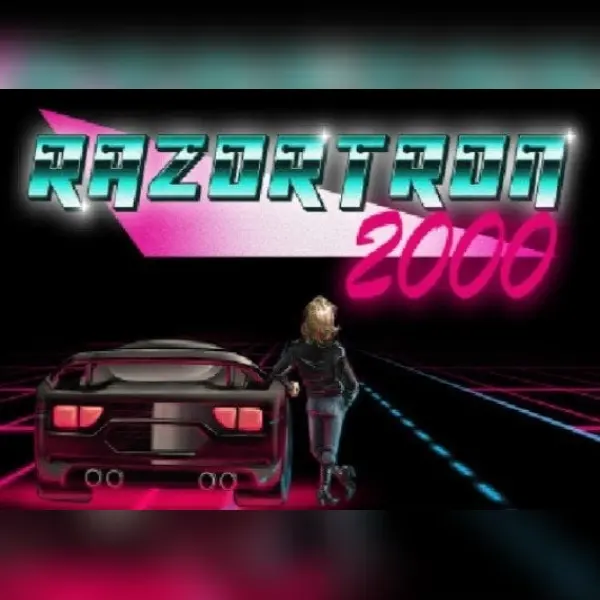 Razortron 2000 — Steam, Standard