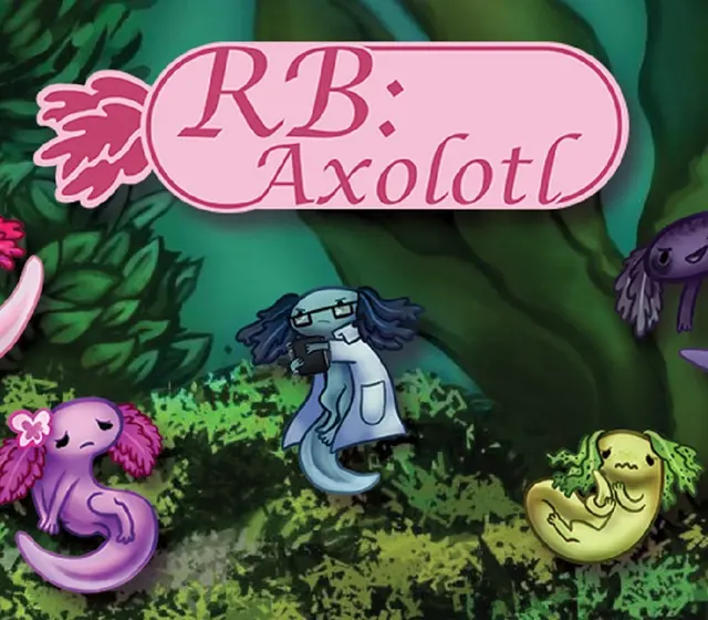 RB: Axolotl — Steam, Standard