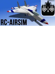 RC-AirSim - RC Model Airplane Flight Simulator — Steam, Standard