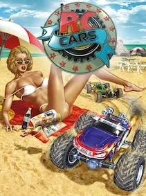 RC Cars — Steam, Standard