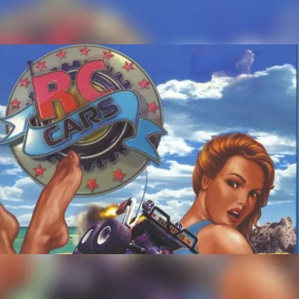 RC Cars — Steam, Standard