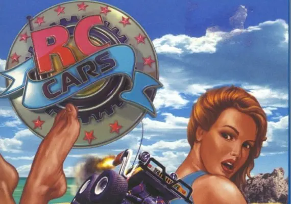 RC Cars EN/RU — Steam, Standard