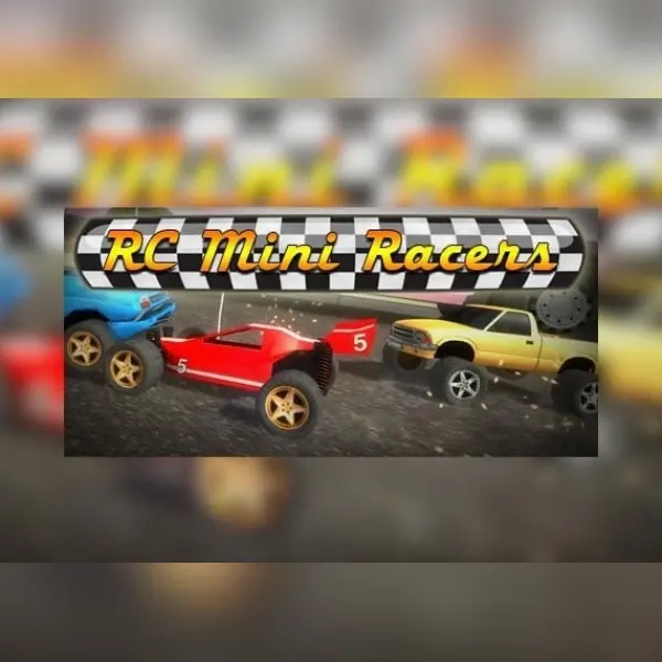 RC Mini Racers — Steam, Standard