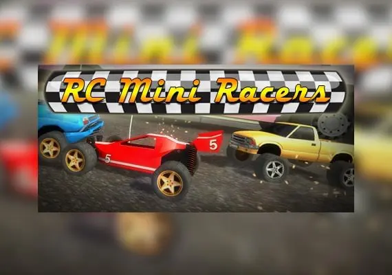RC Mini Racers EN — Steam, Standard