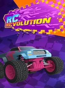 RC Revolution — Steam, Standard