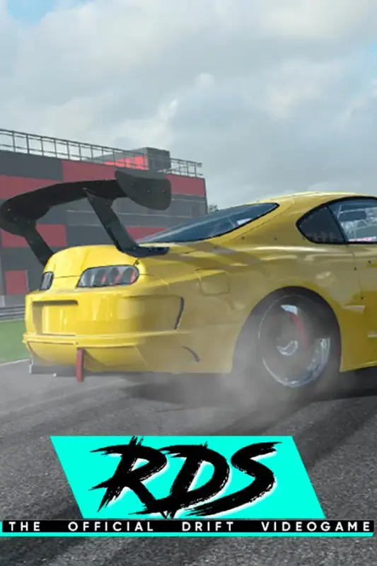 RDS - The Official Drift Videogame — Steam, Standard