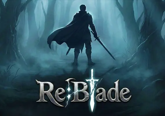 Re:Blade — Steam, Standard
