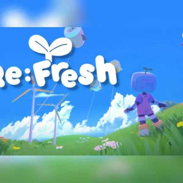 Re:Fresh — Steam, Standard
