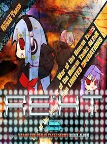 RE:HT - War of the Human Tanks Remix Album — Steam, Standard