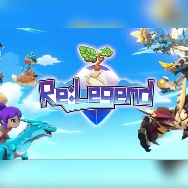 Re:Legend — Steam, Standard
