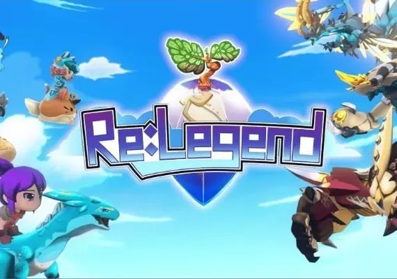 Re:Legend EN — Steam, Standard