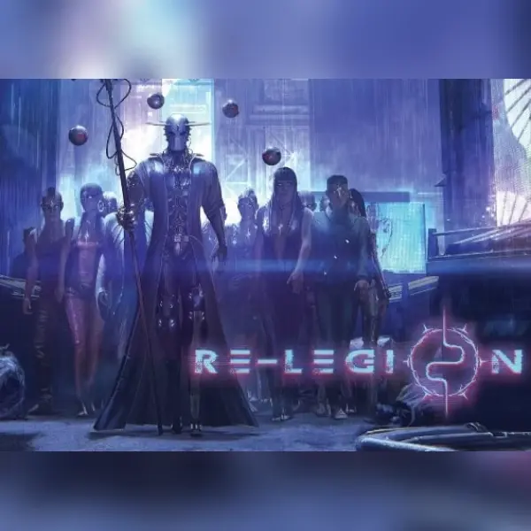Re-Legion — Steam, Standard