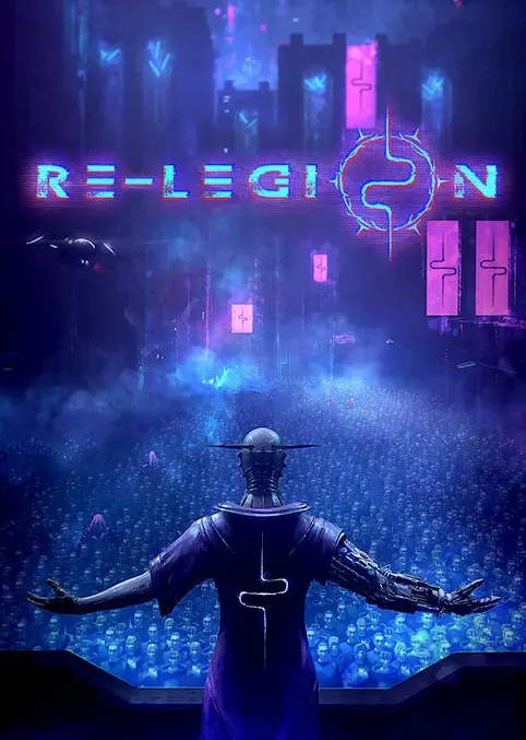 Jaquette de Re-Legion — jeu PC (Steam)