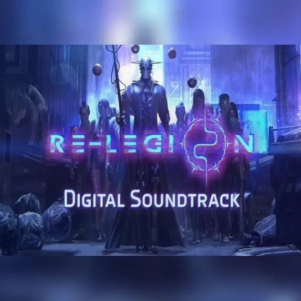 Re-Legion - Digital_Soundtrack_ (DLC) — Steam, Standard