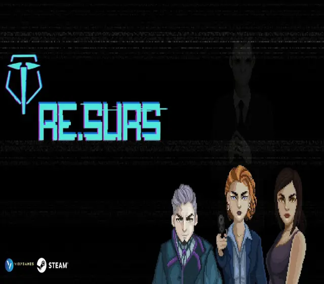 Re.Surs — Steam, Standard