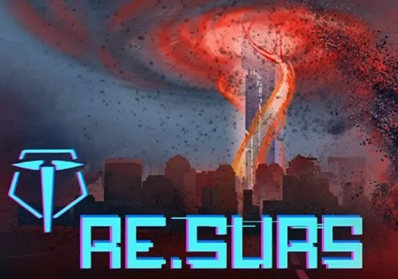 Re.Surs EN/RU/ZH/TR — Steam, Standard
