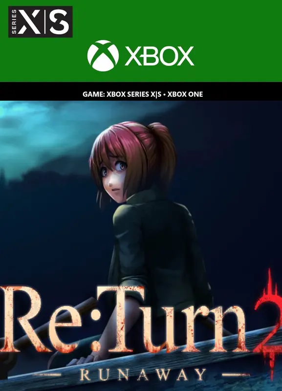 Re:Turn 2 - Runaway — Xbox Live, Standard