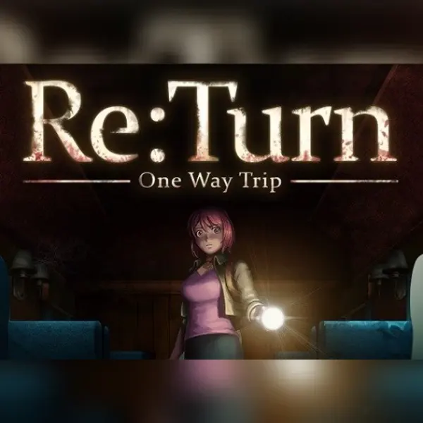 Re:Turn - One Way Trip — Steam, Standard