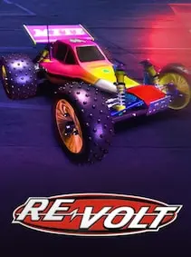 Re-Volt — Steam, Standard