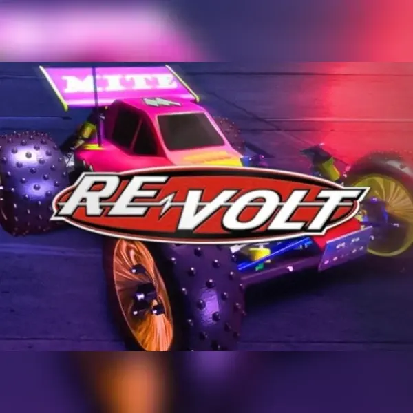 Re-Volt — Steam, Standard