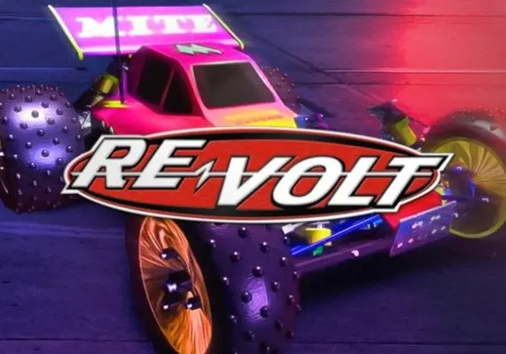 Re-Volt EN/DE/FR/IT/ES — Steam, Standard