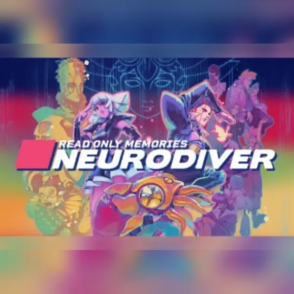 Read Only Memories: NEURODIVER — Steam, Standard