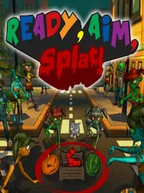 Ready, Aim, Splat! — Steam, Standard