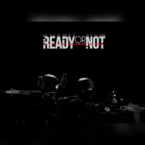 Ready Or Not — Steam, Standard