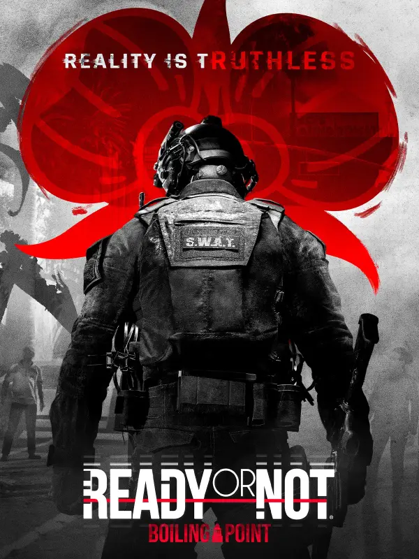 Ready or Not - Boiling Point DLC — Steam, Standard