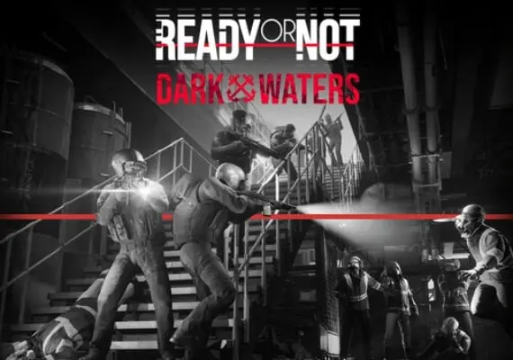 Ready Or Not: Dark Waters DLC EN — Steam, Standard