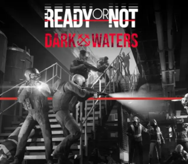 Ready or Not - Dark Waters DLC /NA — Steam, Standard