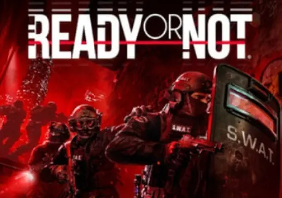 Ready Or Not Deluxe Edition — Steam, Deluxe Edition