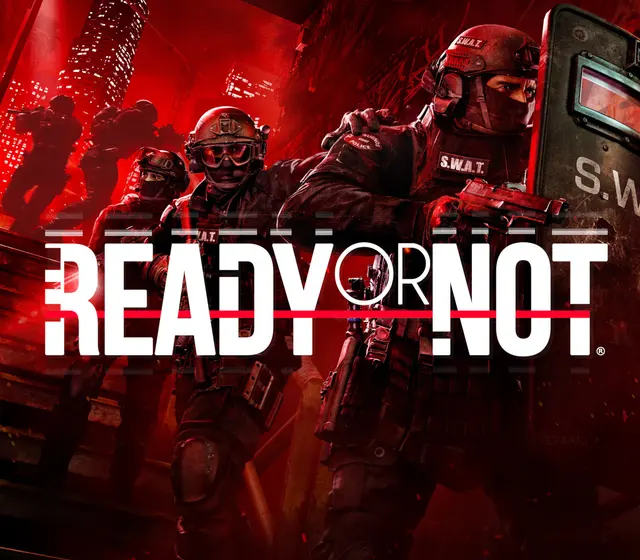 Ready or Not: Deluxe Edition — Xbox Series X|S, Deluxe Edition